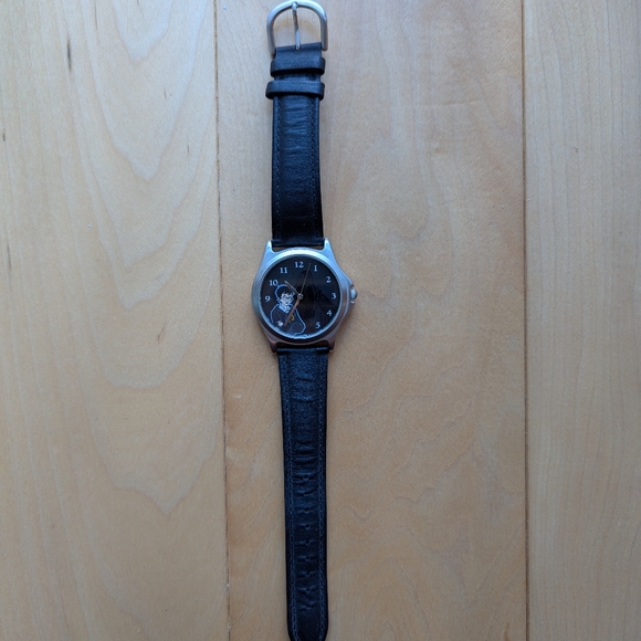 90's Fossil Harry Potter Mood Watch - Picture 4 of 4